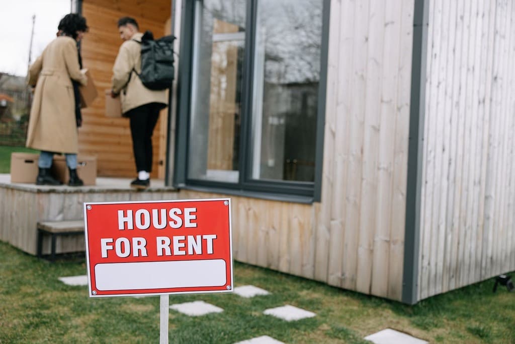 Rent Out the Newly Renovated Houses