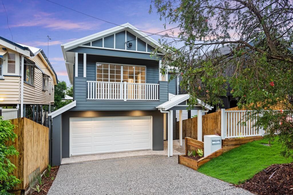 Knock-Down Rebuild for Your Home