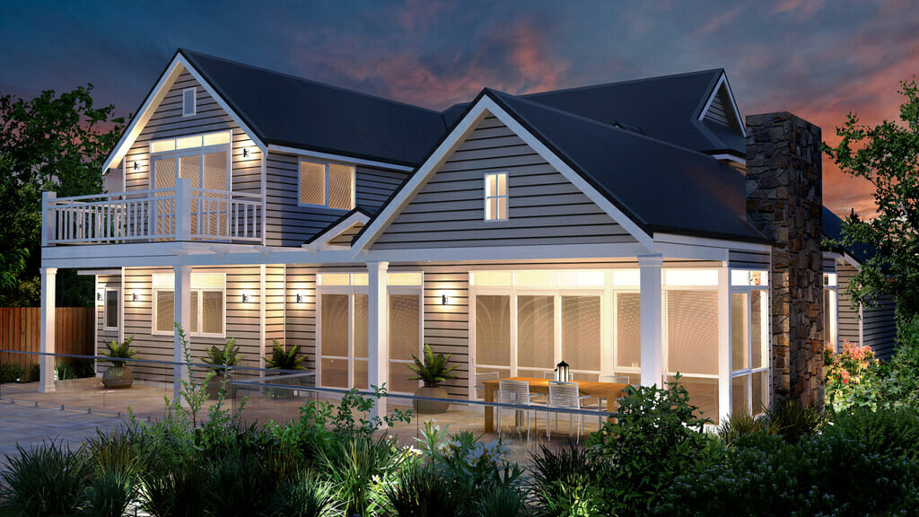 Knock-Down Rebuild for Your Home