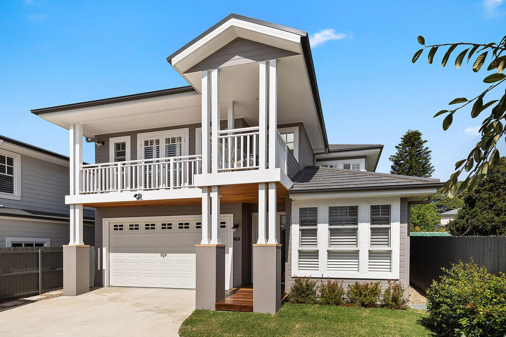 Knock-Down Rebuild for Your Home
