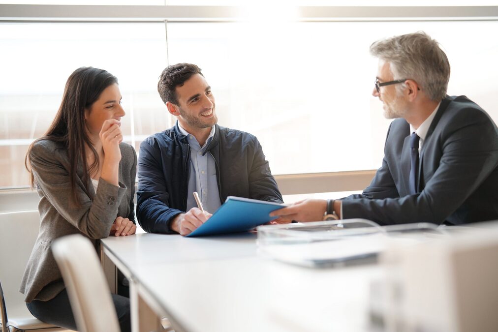 Work with a Reputable Property Investment Firm