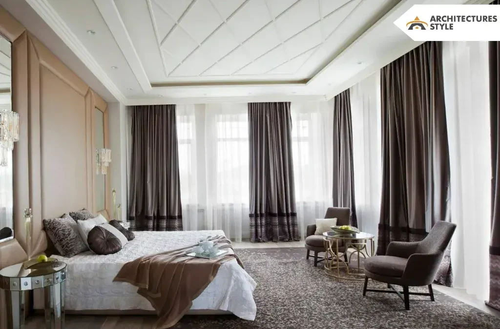 Tips to Layer Sheer Curtains with Blackout Window Treatments