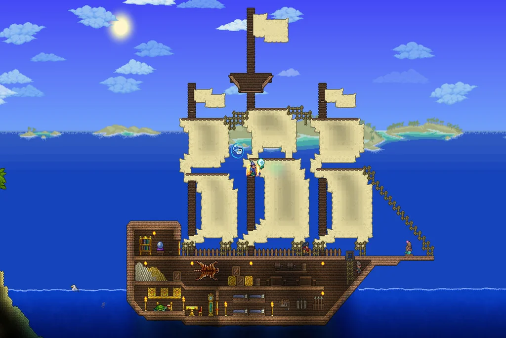Ship House 