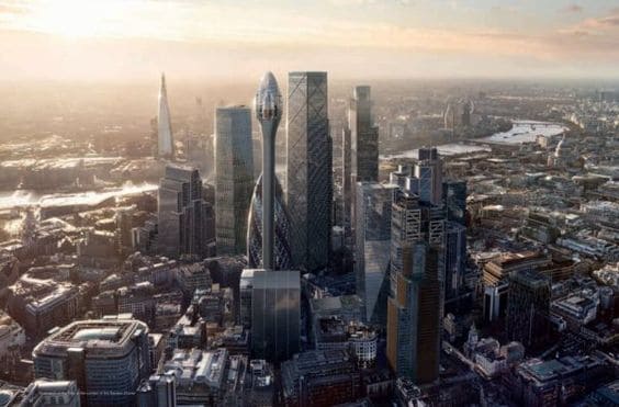 The Age of Skyscrapers