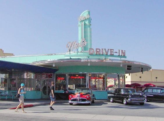 Googie House Styles