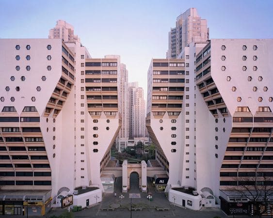 Post-War Suburbs Era