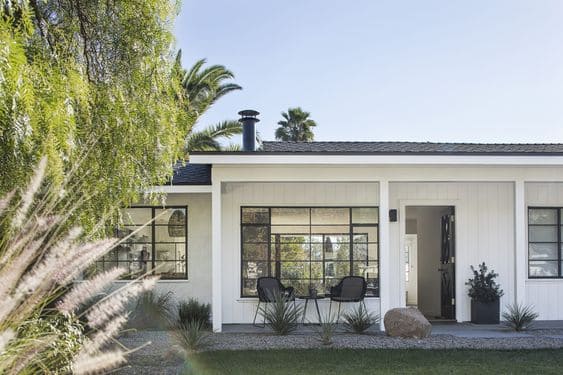 Ranch-Style House