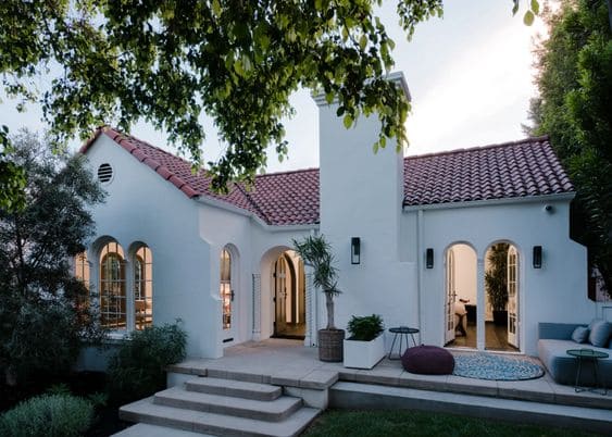 Spanish Colonial Revival Era