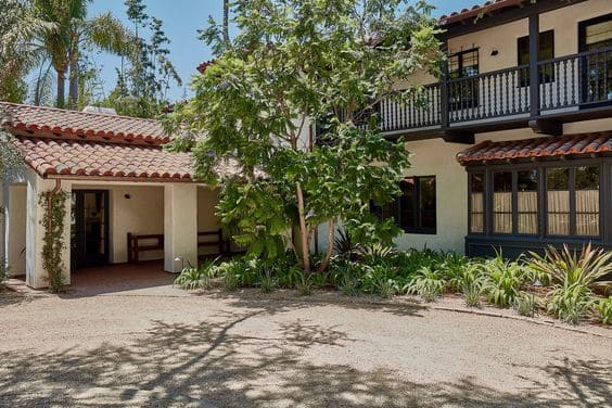 Spanish Colonial Revival House Styles