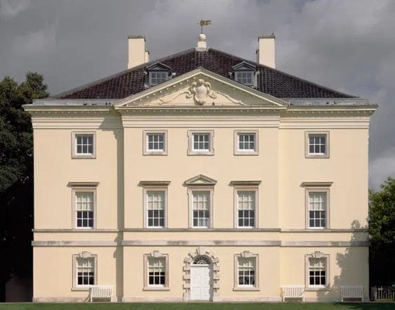 Georgian Revival Era