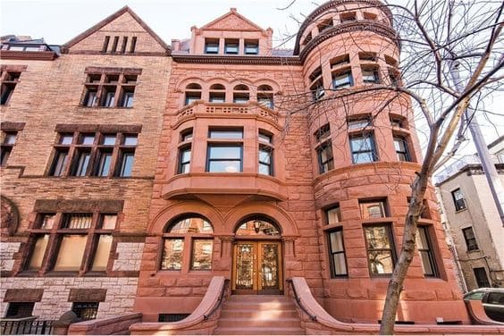 Romanesque Revival Era