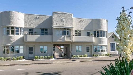 Streamline Moderne House Styles