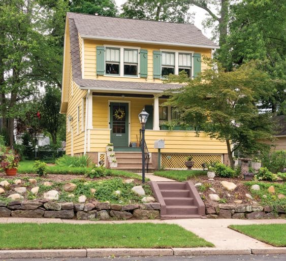 Dutch Colonial Revival Era