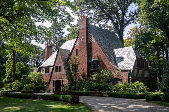 Tudor Revival Era