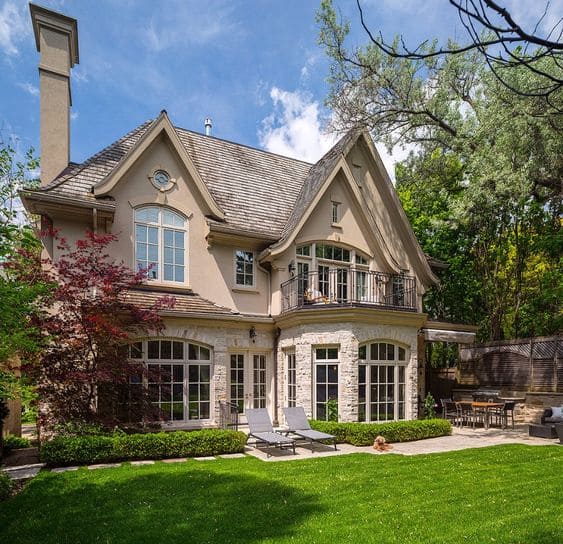 Tudor House Styles