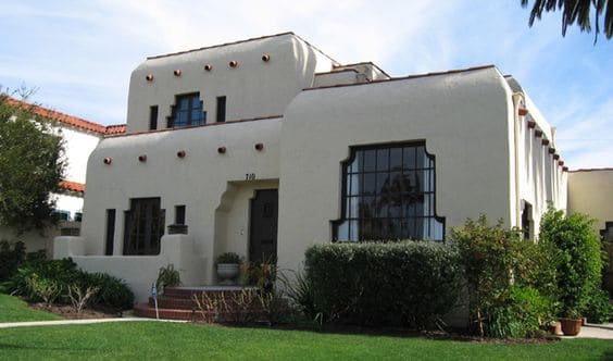 Mayan Revival Era