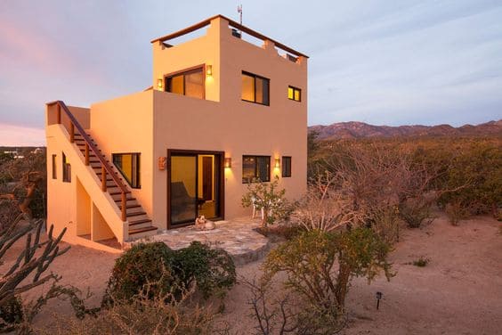Mayan House Styles