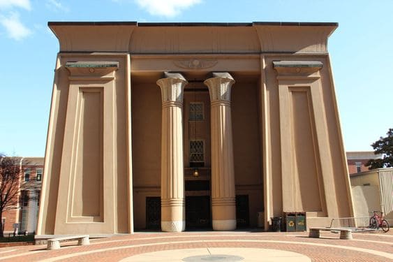 Egyptian Revival Era