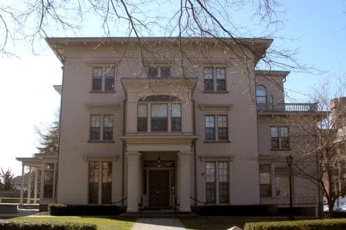 Egyptian Revival House Styles