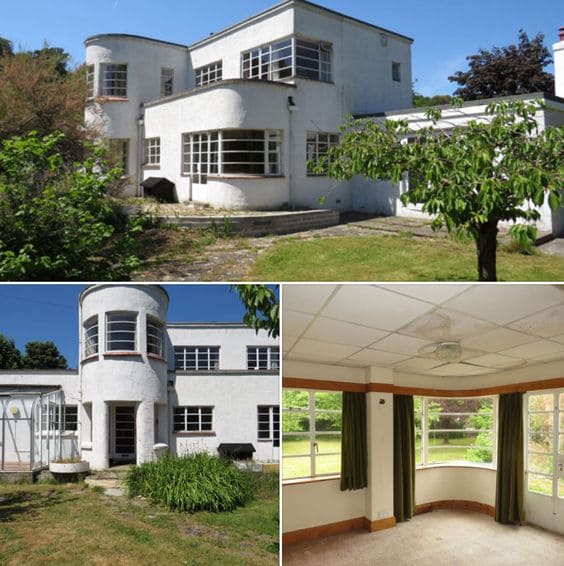 Art Deco Era (1919 - 1939)