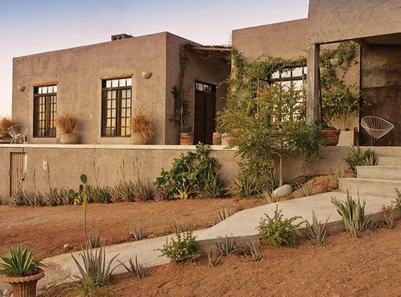 Adobe House Styles