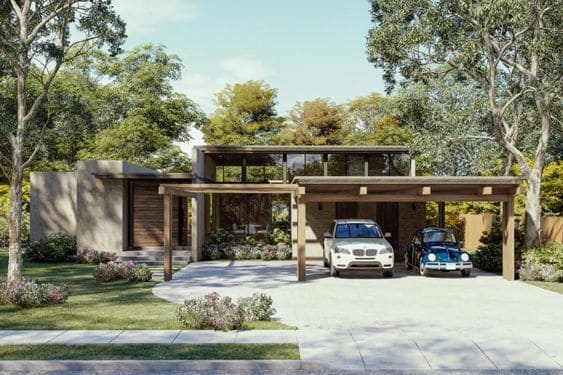 Contemporary House Styles