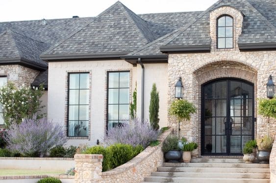 French Influences on House Styles in the Colonial Era