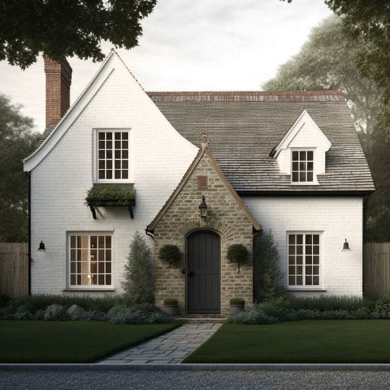 English Influences on House Styles