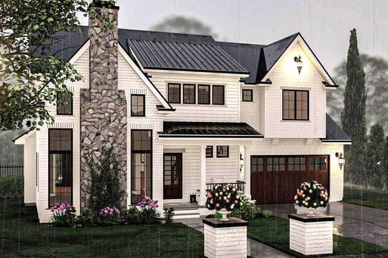 Cottage House Styles