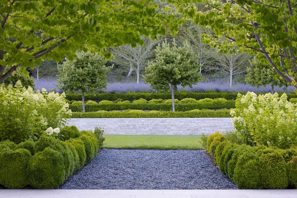 Landscaping