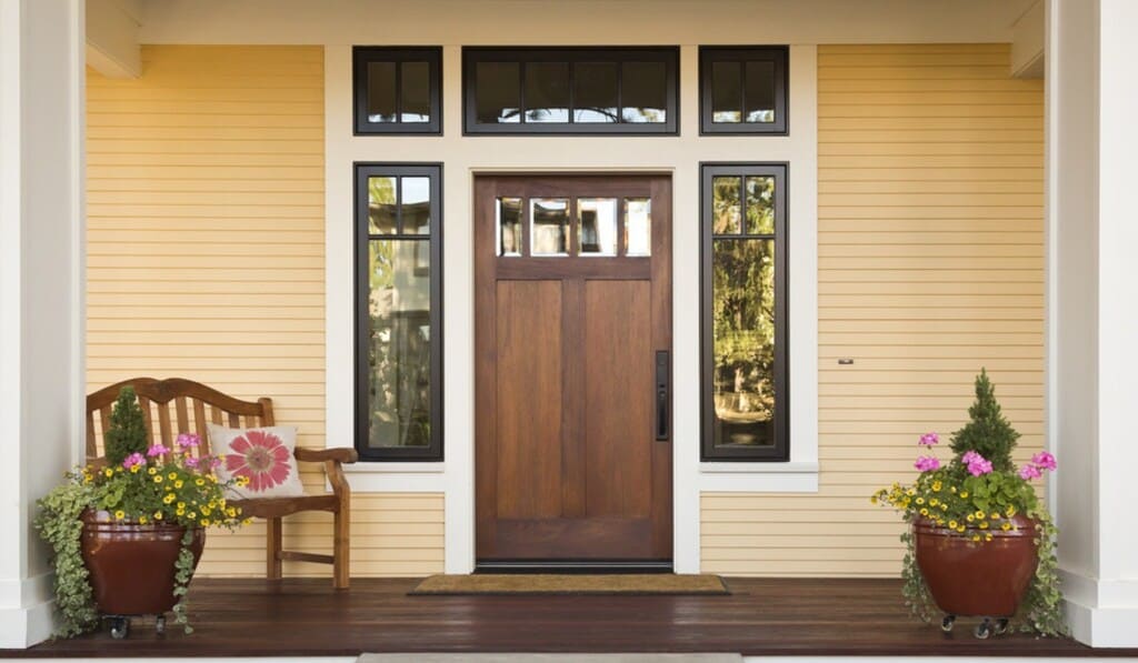 A New Front Door