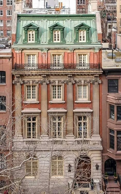 Gilded Age House Styles