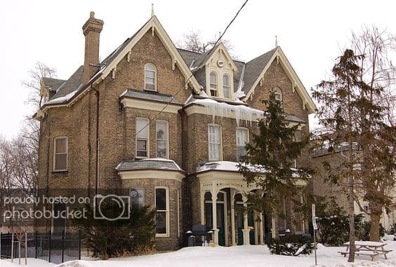 Late Victorian House Styles