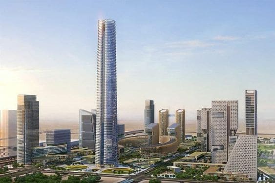 The Rise of the Skyscraper in the US