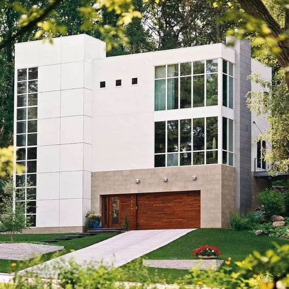 International Style Era (1920s - 1930s)