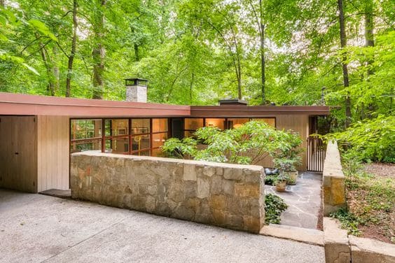 MCM House Styles