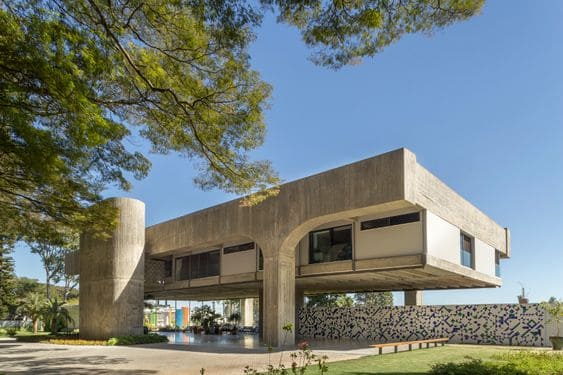 Brutalist House Styles
