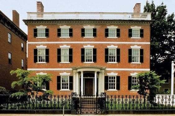 Federal House Styles