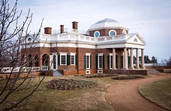 Jefferson House Styles