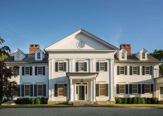 Greek Revival House Styles