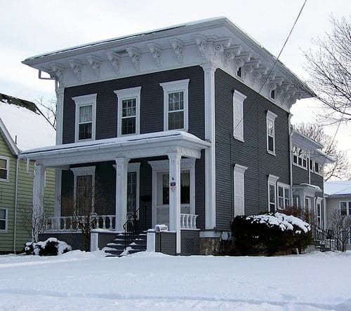 Italianate Era