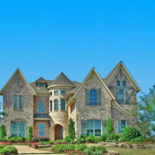 mcmansion vs mansion