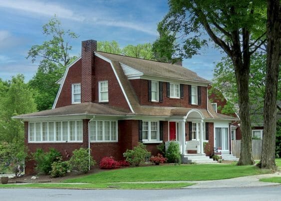 Dutch Colonial House Styles
