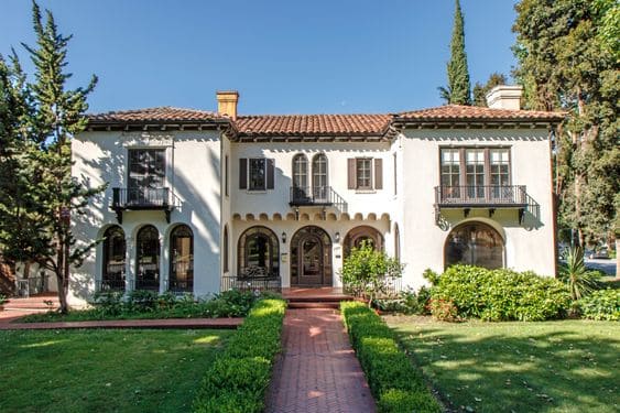 Spanish House Styles