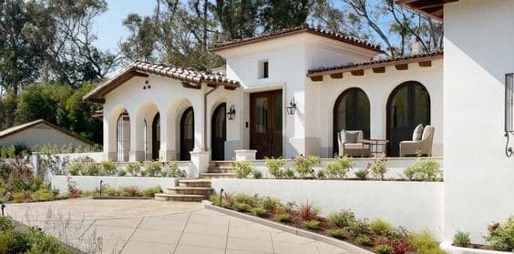 Mission Revival House Styles