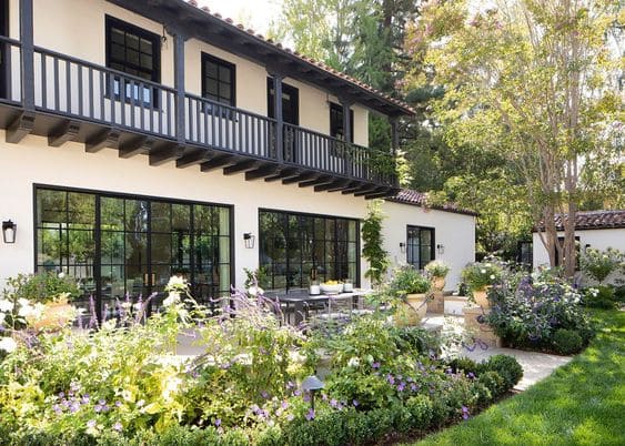 Monterey House Styles