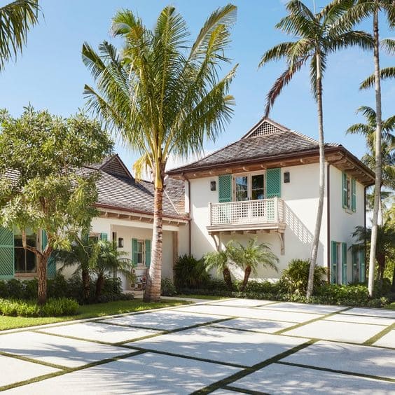 Floridian House Styles