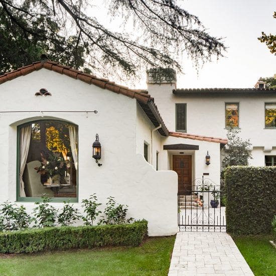 Spanish Eclectic House Styles