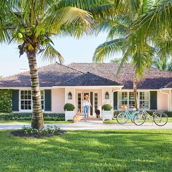 Florida's Influence on House Styles in the Colonial Era