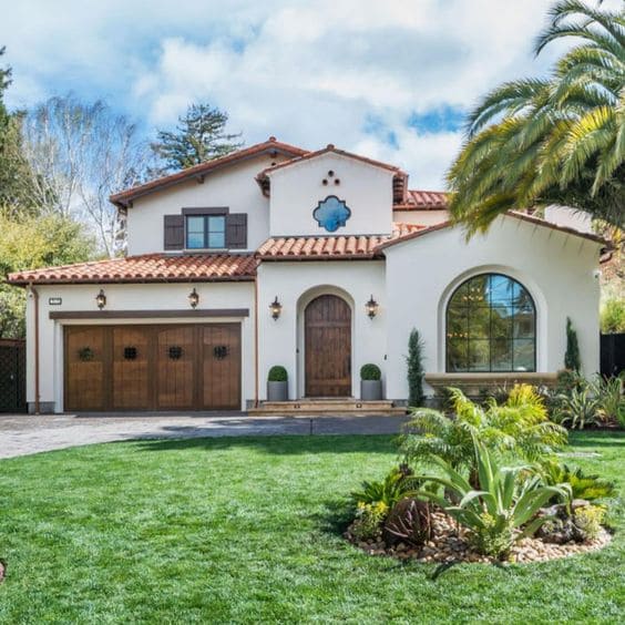 Mediterranean House Styles